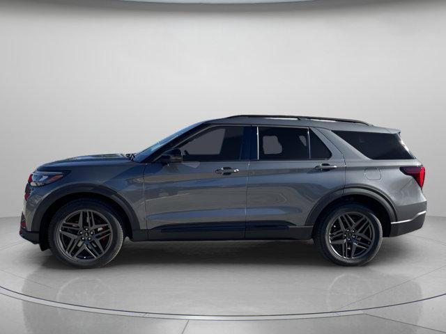 new 2026 Ford Explorer car, priced at $54,759