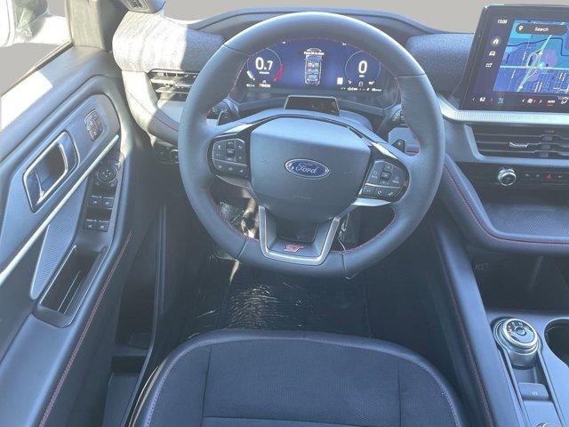 new 2026 Ford Explorer car, priced at $54,759