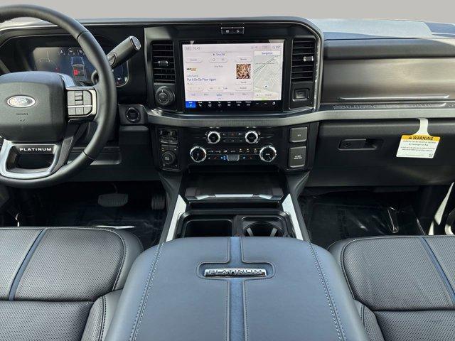 new 2026 Ford F-350 car, priced at $91,021