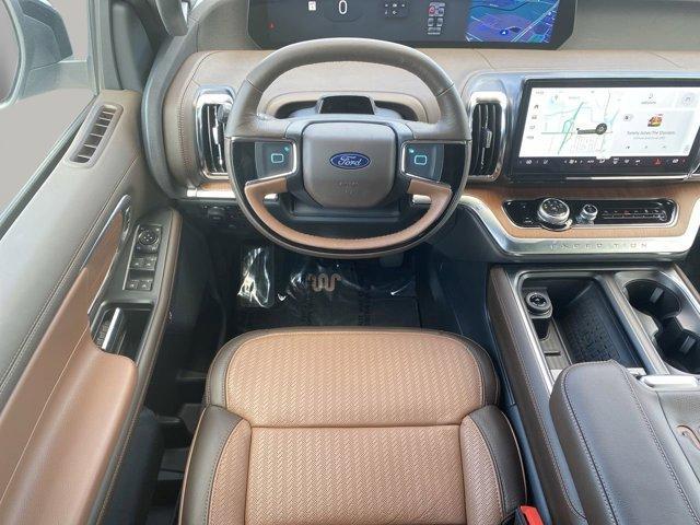 new 2025 Ford Expedition car, priced at $84,453