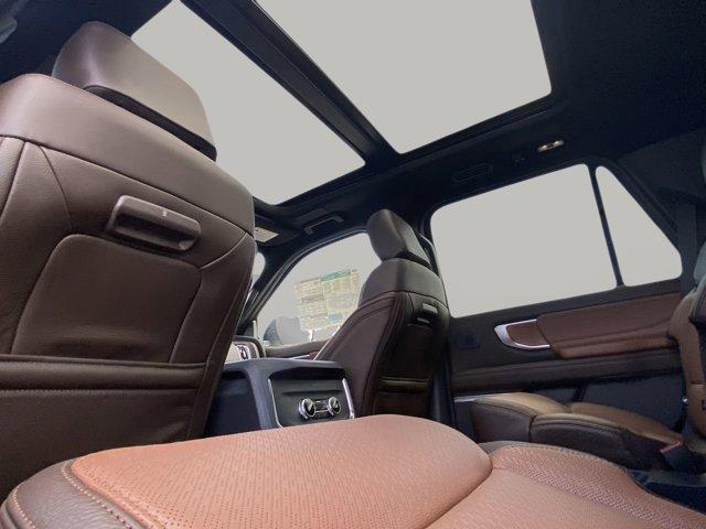 new 2025 Ford Expedition car, priced at $84,453