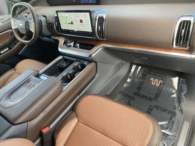 new 2025 Ford Expedition car, priced at $84,453