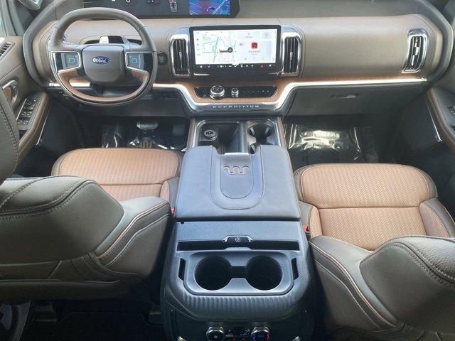 new 2025 Ford Expedition car, priced at $84,453