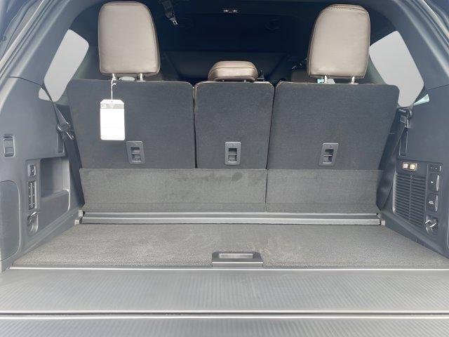 new 2025 Ford Expedition car, priced at $84,453