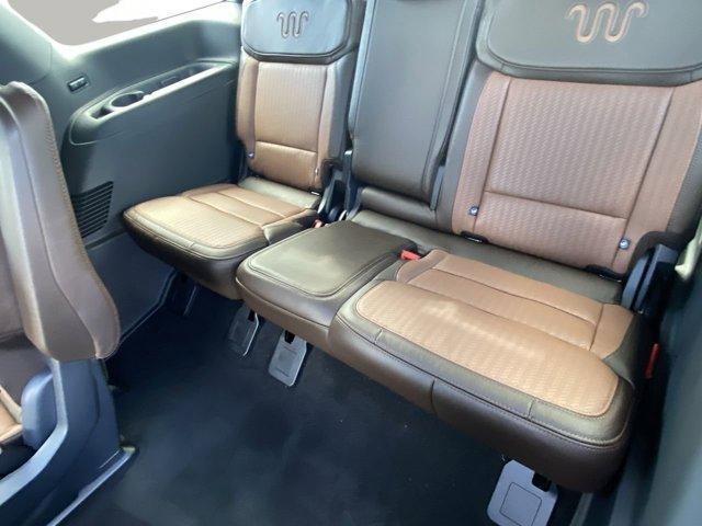 new 2025 Ford Expedition car, priced at $84,453