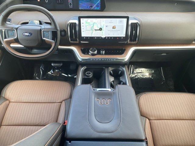 new 2025 Ford Expedition car, priced at $84,453