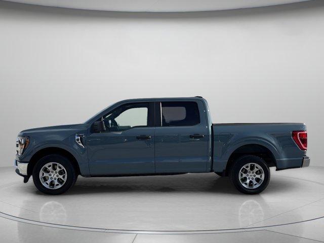 used 2023 Ford F-150 car, priced at $27,769