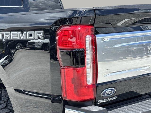 new 2025 Ford F-350 car, priced at $94,372