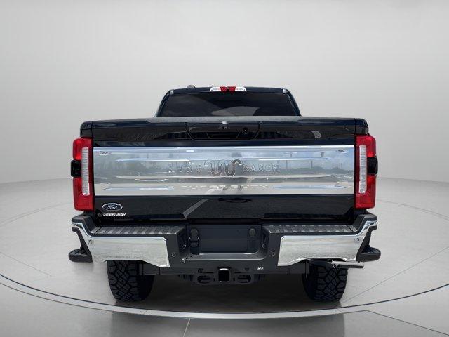 new 2025 Ford F-350 car, priced at $94,372
