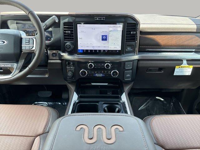new 2025 Ford F-350 car, priced at $94,372