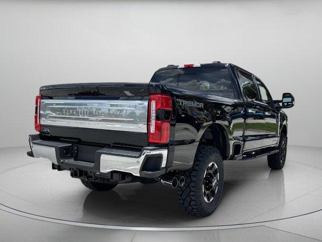 new 2025 Ford F-350 car, priced at $94,372