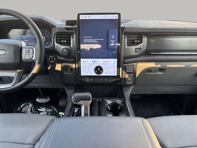 new 2025 Ford F-150 Lightning car, priced at $60,579