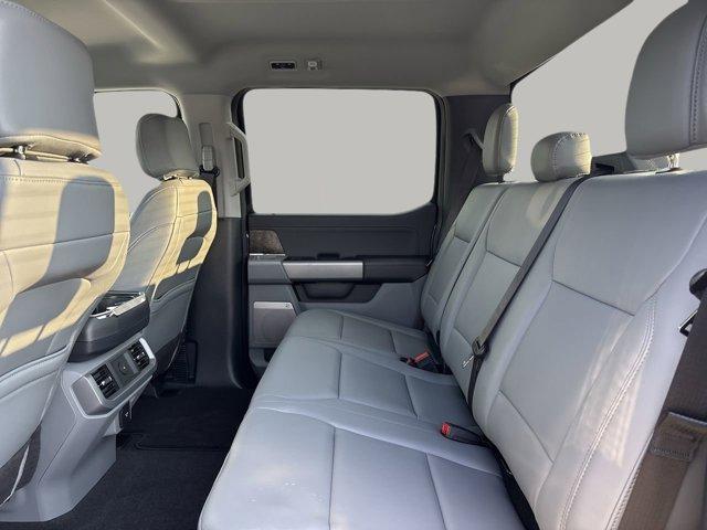 new 2025 Ford F-150 Lightning car, priced at $60,579