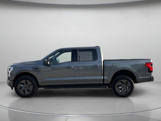 new 2025 Ford F-150 Lightning car, priced at $60,579