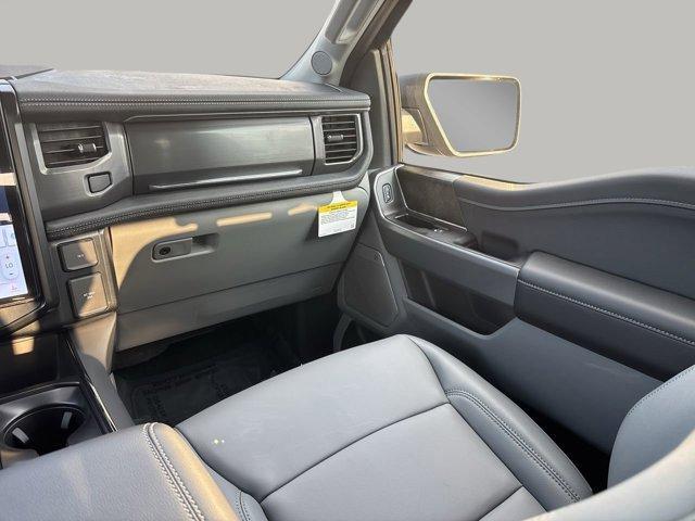 new 2025 Ford F-150 Lightning car, priced at $60,579