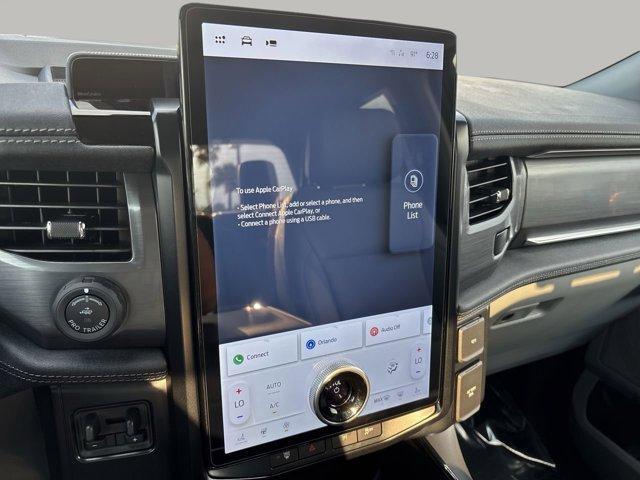 new 2025 Ford F-150 Lightning car, priced at $60,579