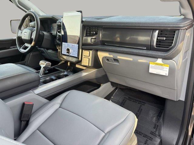 new 2025 Ford F-150 Lightning car, priced at $60,579