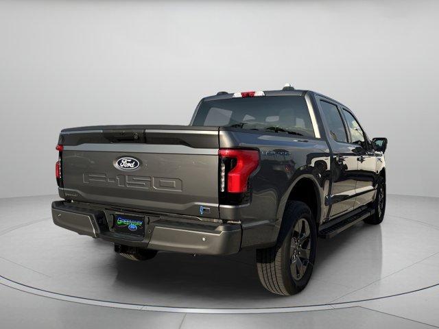 new 2025 Ford F-150 Lightning car, priced at $60,579