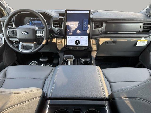 new 2025 Ford F-150 Lightning car, priced at $60,579