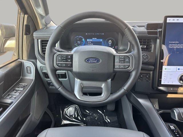 new 2025 Ford F-150 Lightning car, priced at $60,579