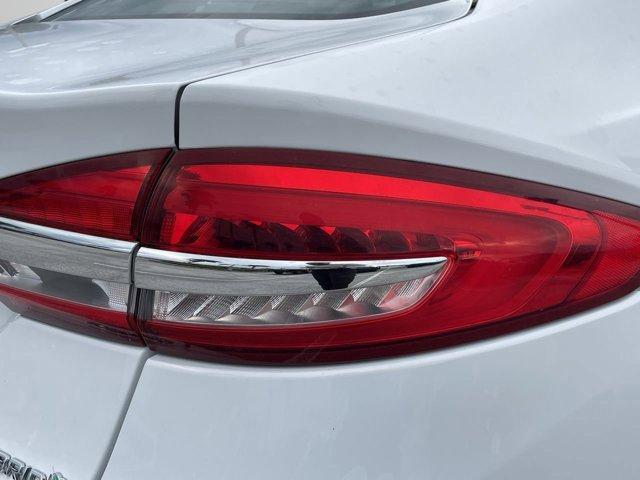 used 2018 Ford Fusion Hybrid car, priced at $13,039