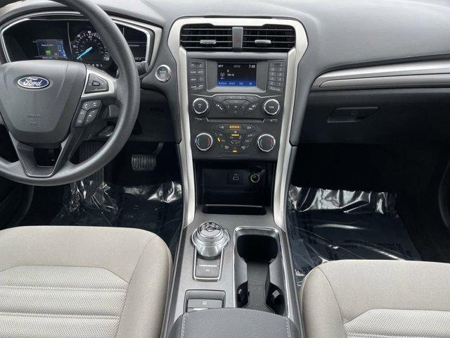used 2018 Ford Fusion Hybrid car, priced at $13,039