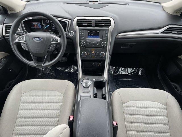 used 2018 Ford Fusion Hybrid car, priced at $13,039