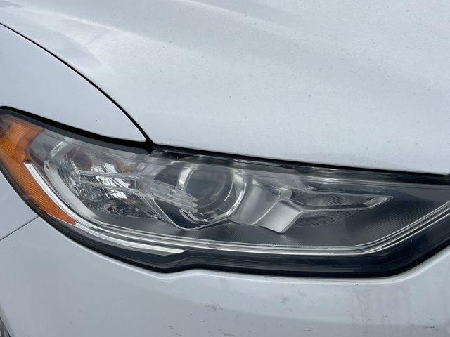 used 2018 Ford Fusion Hybrid car, priced at $13,039