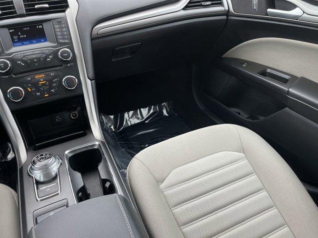 used 2018 Ford Fusion Hybrid car, priced at $13,039