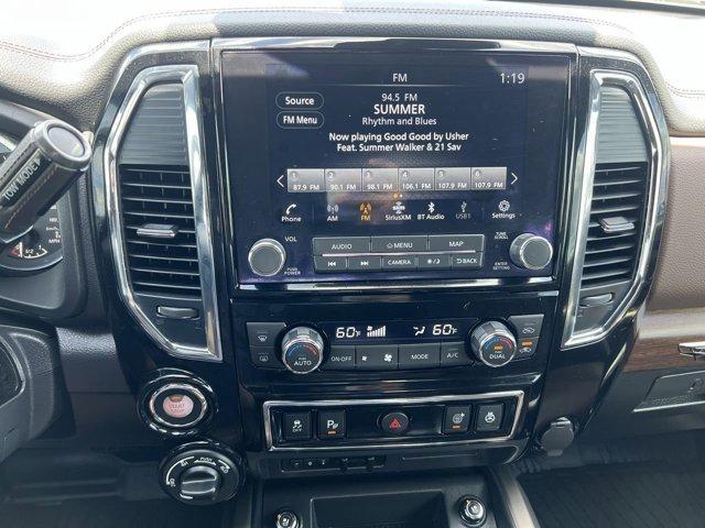 used 2023 Nissan Titan XD car, priced at $38,497