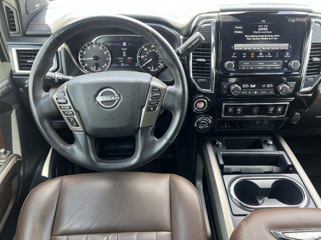 used 2023 Nissan Titan XD car, priced at $38,497