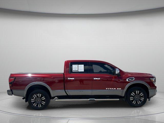 used 2023 Nissan Titan XD car, priced at $38,497