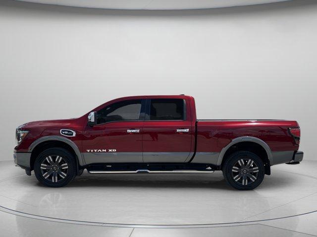 used 2023 Nissan Titan XD car, priced at $38,497