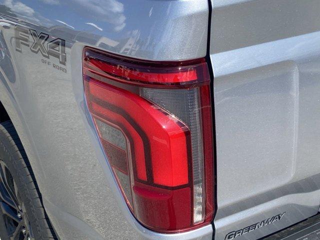 new 2025 Ford F-150 car, priced at $70,734