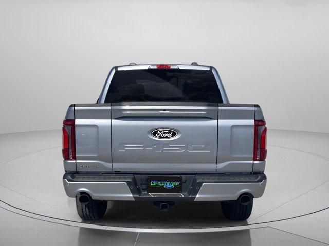 new 2025 Ford F-150 car, priced at $70,734