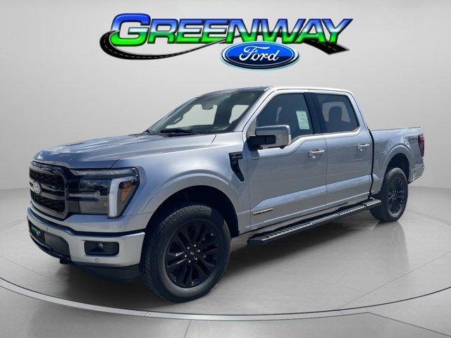 new 2025 Ford F-150 car, priced at $70,734