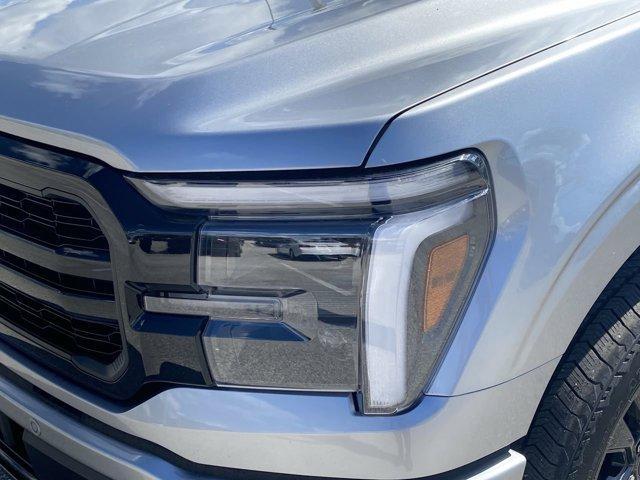 new 2025 Ford F-150 car, priced at $70,734