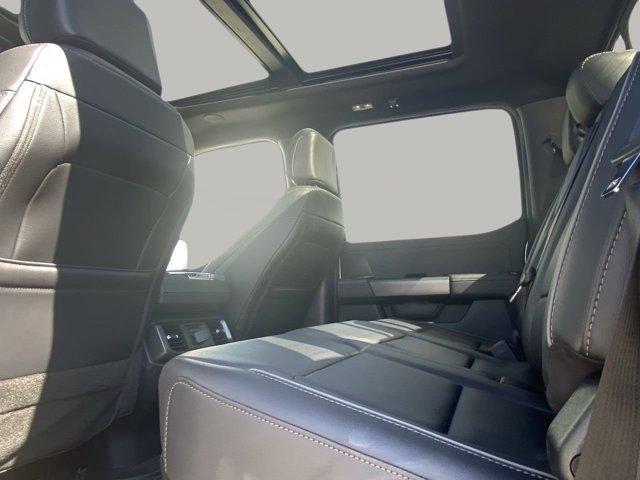 new 2025 Ford F-150 car, priced at $70,734