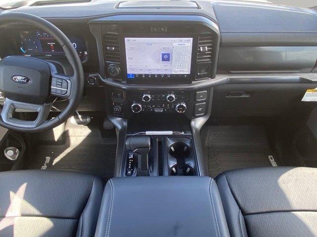 new 2025 Ford F-150 car, priced at $70,734