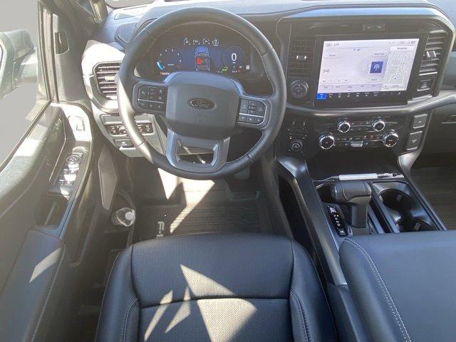 new 2025 Ford F-150 car, priced at $70,734