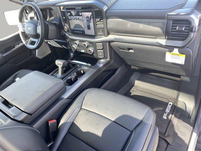 new 2025 Ford F-150 car, priced at $70,734
