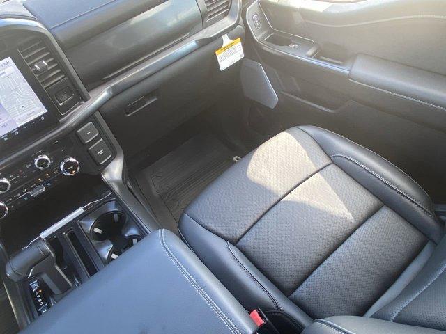 new 2025 Ford F-150 car, priced at $70,734