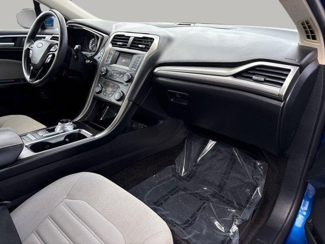 used 2018 Ford Fusion Hybrid car, priced at $13,904
