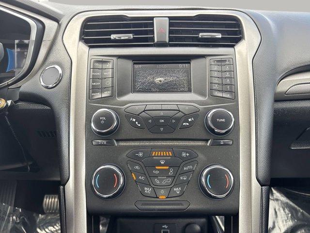 used 2018 Ford Fusion Hybrid car, priced at $13,904