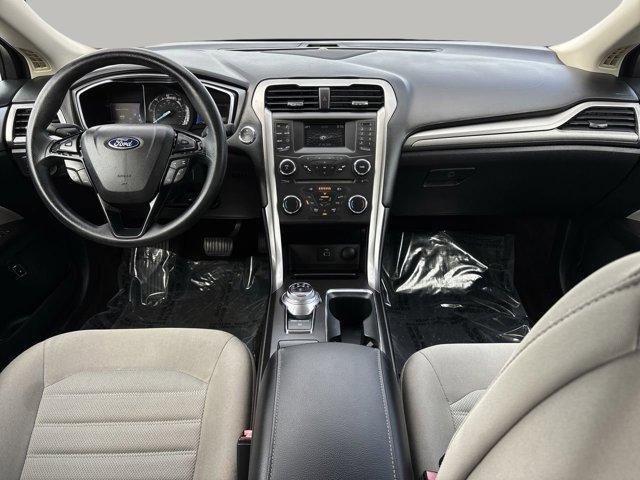used 2018 Ford Fusion Hybrid car, priced at $13,904