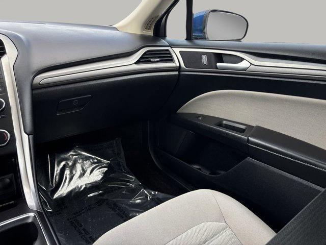 used 2018 Ford Fusion Hybrid car, priced at $13,904