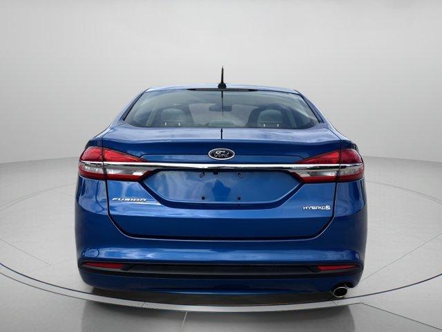 used 2018 Ford Fusion Hybrid car, priced at $13,904