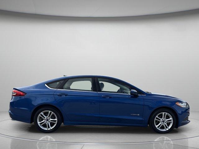 used 2018 Ford Fusion Hybrid car, priced at $13,904