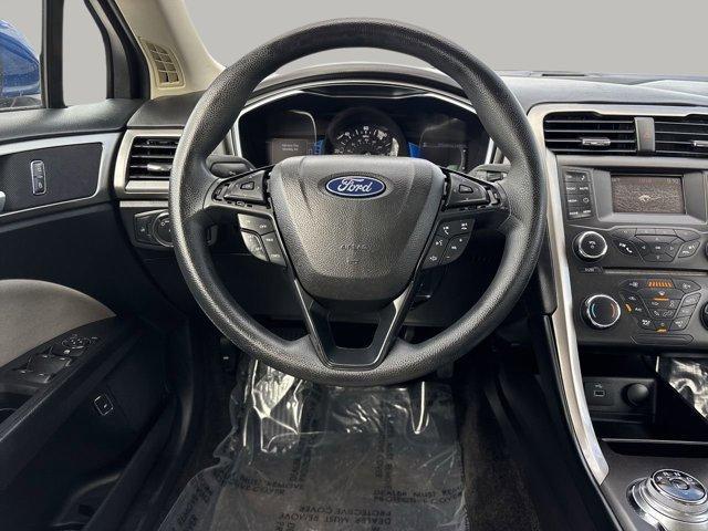 used 2018 Ford Fusion Hybrid car, priced at $13,904