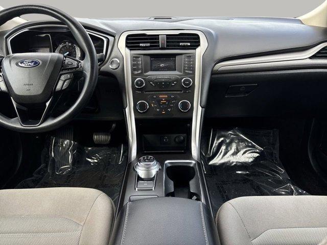 used 2018 Ford Fusion Hybrid car, priced at $13,904